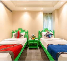 Heritage twin Room